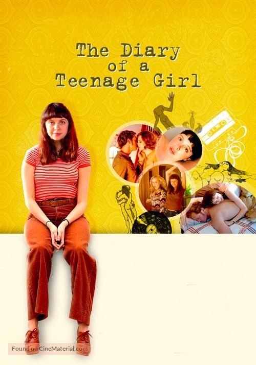 [18＋] The Diary of a Teenage Girl (2015) Hindi Dubbed Movie download full movie